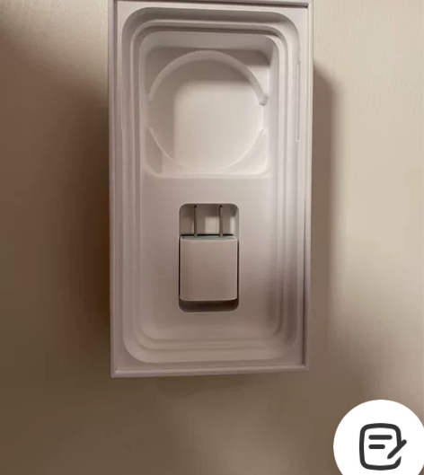 iphone 充电头 5W 拆机原装 全新...