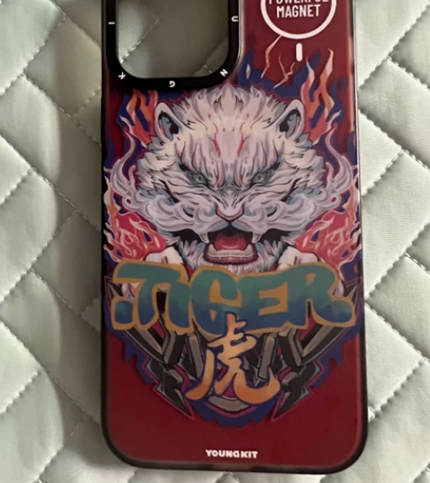 出一个苹果13prom保护壳，因为手机不用...