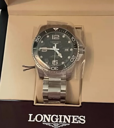 Longines浪琴康卡斯潜水系列 男士机...