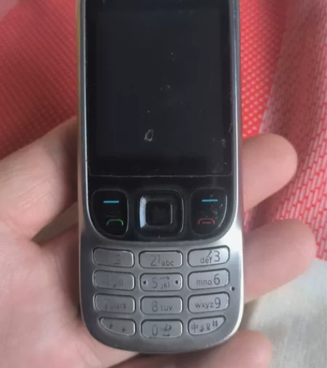 Nokia/诺基亚 6303c 经典机型可...