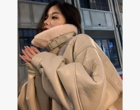 CC皮草“城市猎人“新款… 感兴趣的话点“...