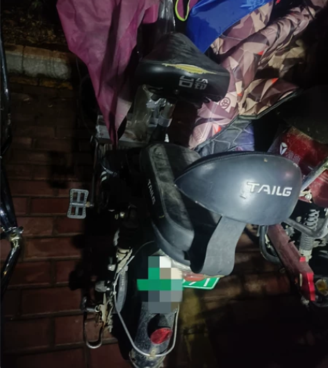 出一台台铃新国标电动车一辆，500，48v...