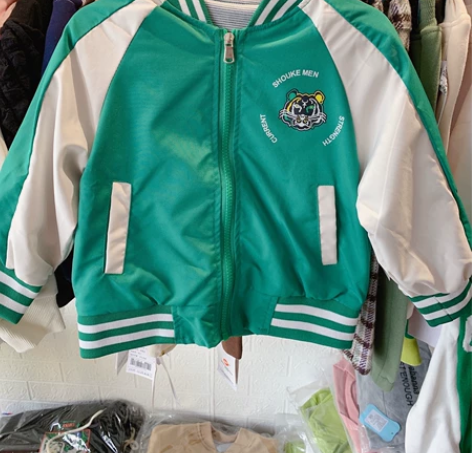 处理百搭棒球，尺码90-100-110-1...