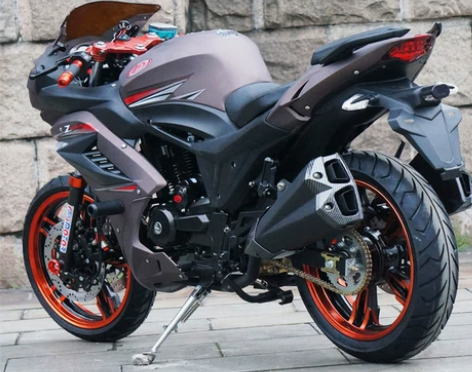 可上牌R2地平线摩托车跑车重型机车赛车街车...