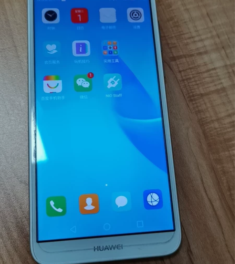 华为畅享8e  3+32G内存，老妈闲置下...
