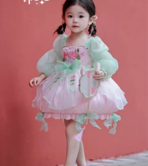 胡桃花苞裙。出定金30元，尾款自己选码。2...