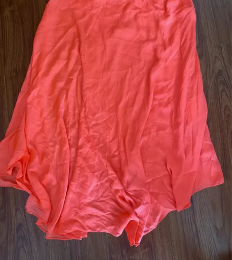 拉夫劳伦斜肩裙子，8码，工厂货源，性感风，...