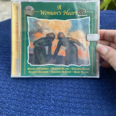 女人心 爱尔兰民谣 世界音乐 全新未拆封 ...