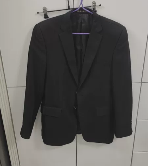 男士休闲小西装50码xl码 我身高175，...