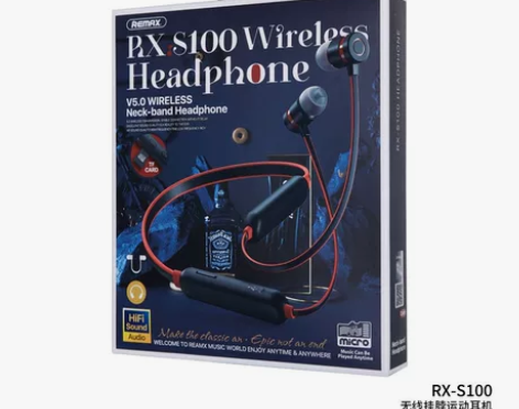【全新未开封】Remax/睿量 RX-S1...