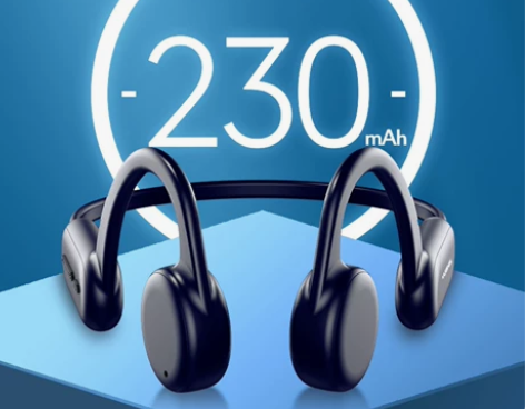 维修运动蓝牙耳机，园世骨传导耳机，断了折了...