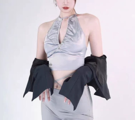 女士背心吊带 不议价  没空闲聊，议价不回...