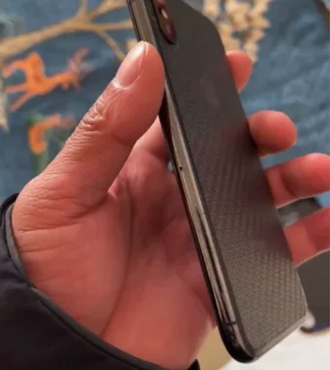 iphoneX 256G 黑色 自用。可以...