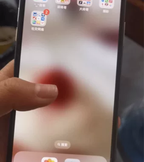 iPhone x256G 白色 一直都是自...