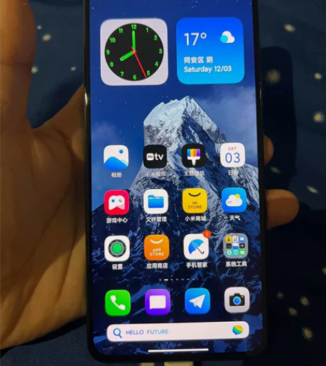 红米K50 pro 12G +256G 刚...