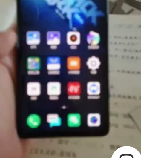 小米黑沙5pro12+256，去年7月份购...