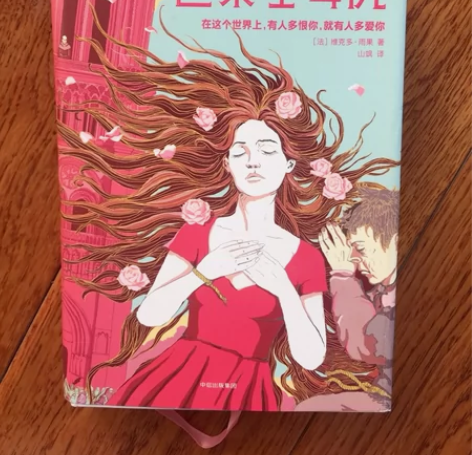 非常非常非常好看的《巴黎圣母院》 很伟大的...