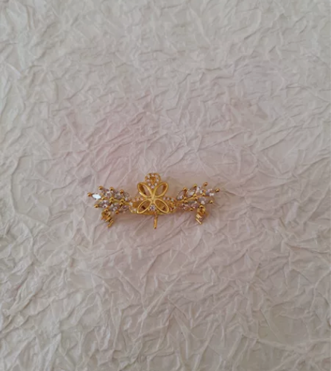 退坑出巴洛克异形珍珠阿飘配件 购买价格30...