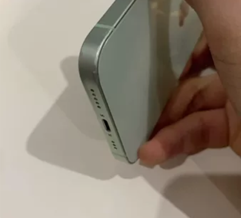 iPhone 12 自用 64g 绿色 美...