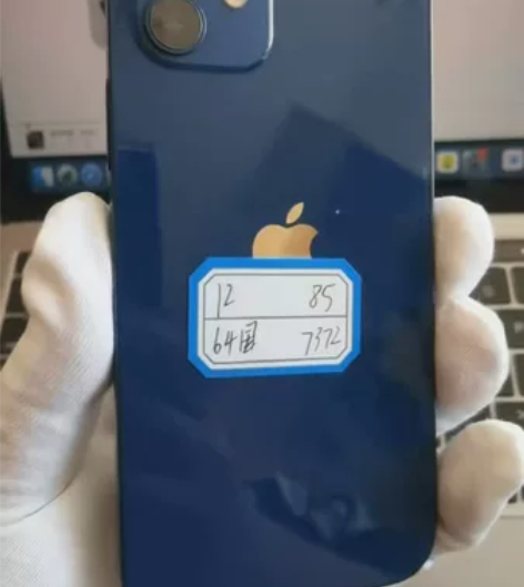 特价机 苹果12 64G国行双卡 成色一般...