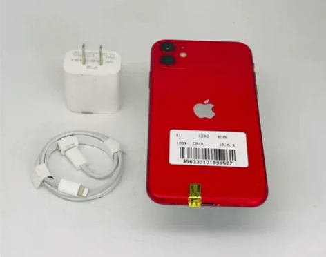 95新苹果 iPhone 11     红...