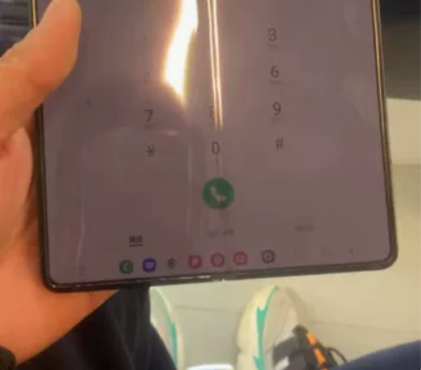 三星Fold4，美版，12+256 5G信...