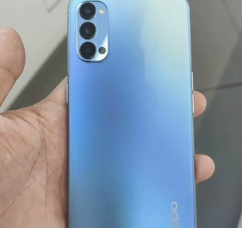 oppo reno4 8+128 自用的手...