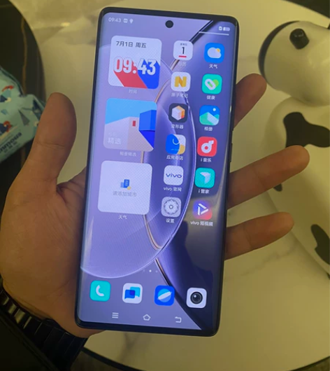 vivo x90（8+256G）刚买一个月...