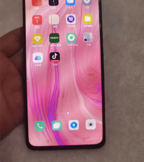 OPPO Reno全网通8+256,性能正...