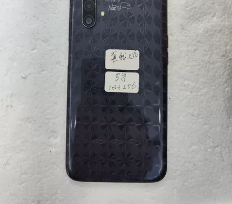 OPPO真我X50纯原装,黑色12加256...