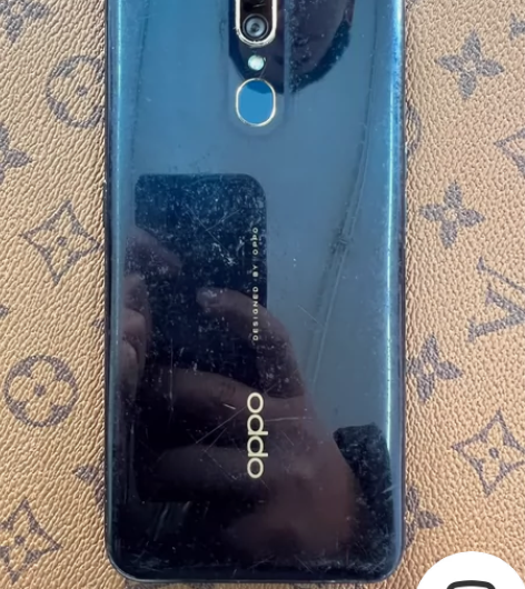 OPPO A9 4+128 墨绿色 双卡双...