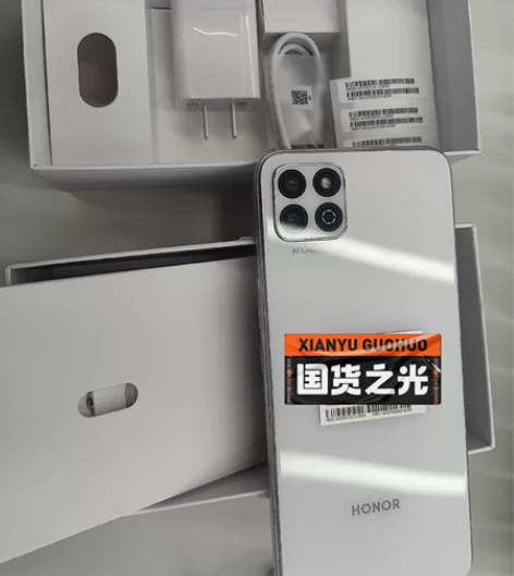 荣耀畅玩20演示机 6+128G  成色充新