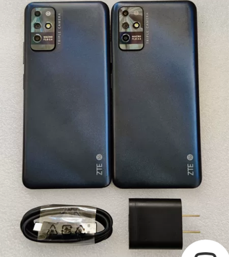 中兴远航10  4+128g  5G手机 ...