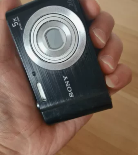 Sony/索尼DSC-W800 CCD高清...