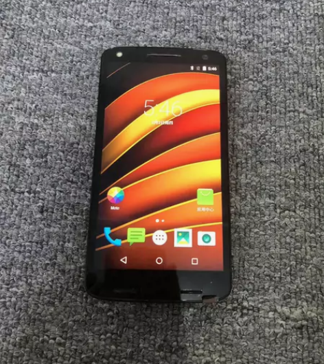 捡漏motox极,3+64,全网通手机,正...