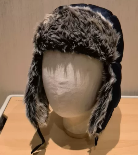 全新 法国 vertbaudet 雷锋帽 ...