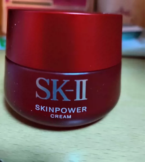 乳液面霜Sk2大红瓶面霜80g无盒无勺无 ...