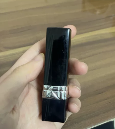 迪奥口红 080 没用过几次 专柜入 保真...