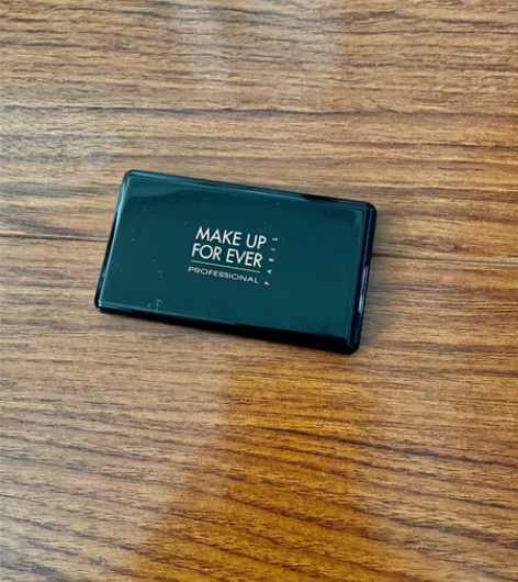 make up for ever双色修容 ...