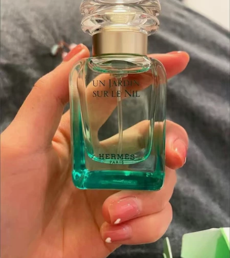 爱马仕尼罗河香水，30ml，朋友帮忙从免税...