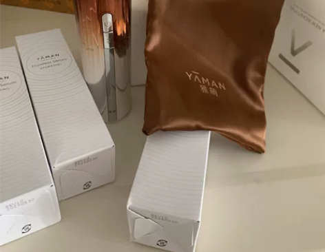 雅萌ACE五代美容仪黄金五环射频仪全新正品...