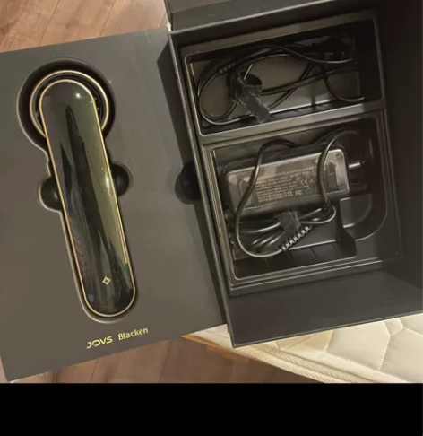 【阿娇推荐】JOVS黑金嫩肤仪DPL家用美...