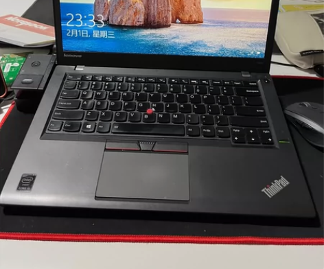 ThinkPad T450s 美版 购于...
