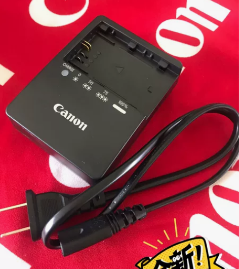佳能单反相机电池充电器EOSR R5 R6...