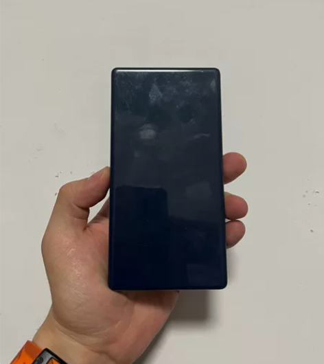 华为66W快充充电宝 因为手机换苹果了,所...