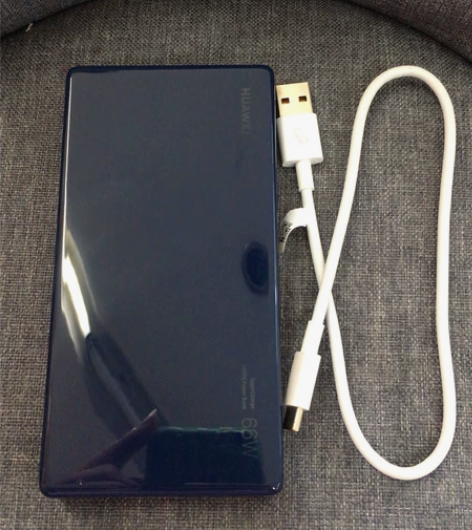 华为充电宝快充原装66W移动电源12000...