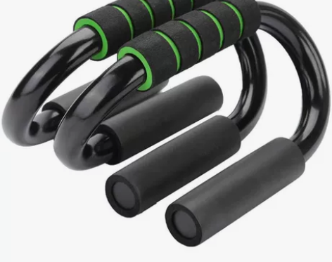 S型多功能俯卧撑支架健身辅助器材 虽是处理...