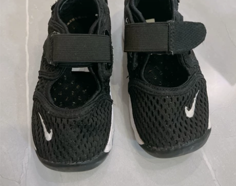 Nike网红款夏季小运动鞋,6c,12.5...