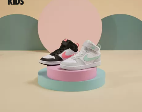 Nike耐克官方COURT+BOROUGH...