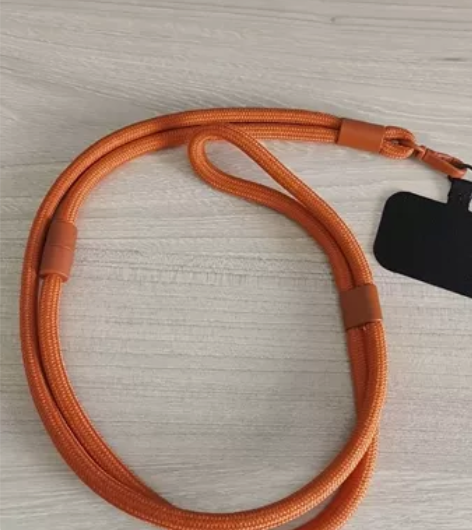 无印良品 MUJI 含有再生聚酯 手机挂绳...